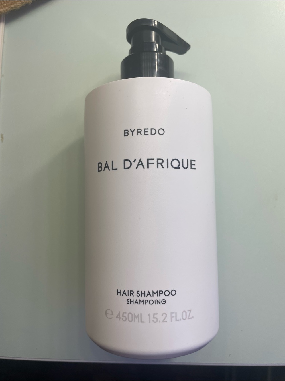 Byredo Bal D'Afrique Hair Shampoo